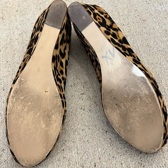 Kelsey Dagger leather uppers size 8 - Picture 5 of 5